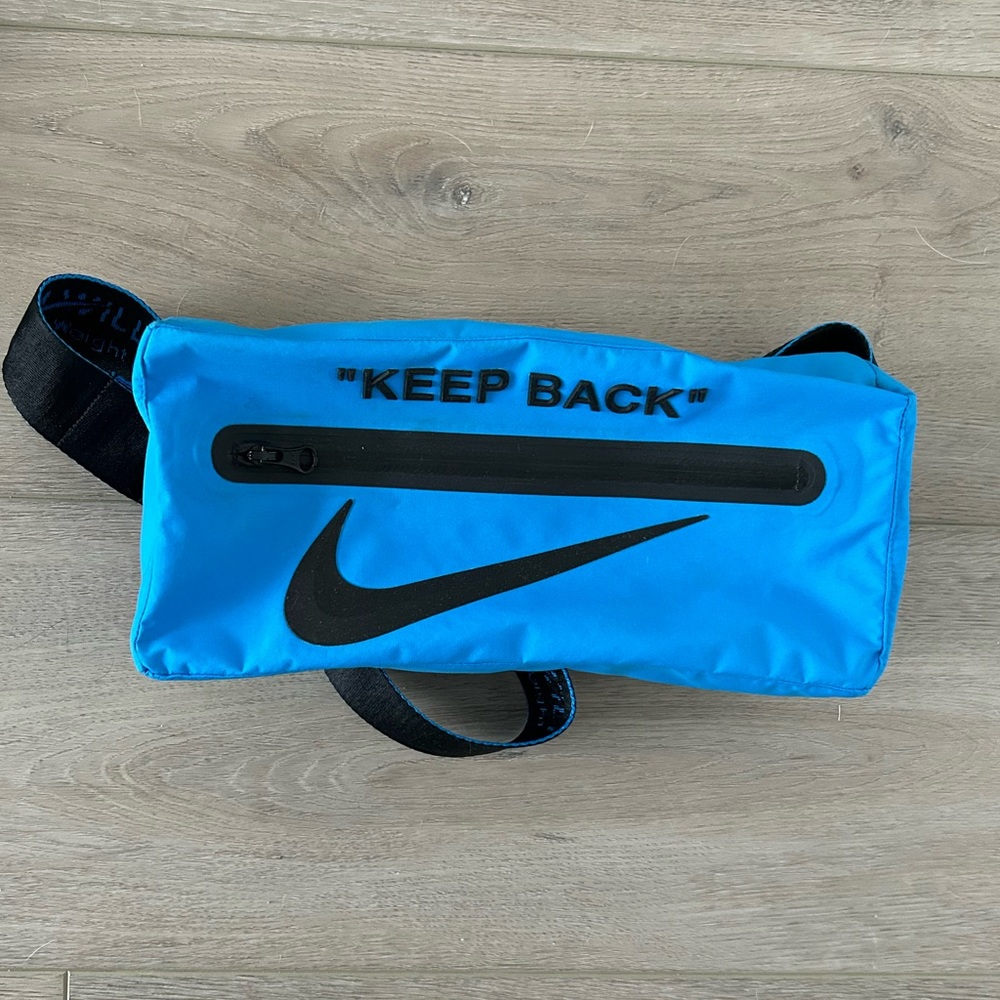 Off-White x Nike fanny pack